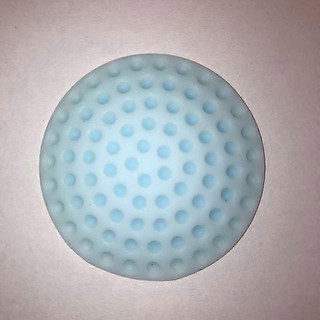 5cm Soft Rubber Pad To Protect The Wall Self Adhesive Door Stopper Golf Modelling Door Fender Stickers for Door Stopper Doorstop Storage & Organizatio