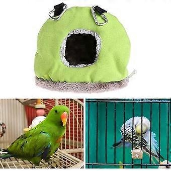 Winter Bird Bed Round Bird Nest Parrot Tent Small Pet Tent