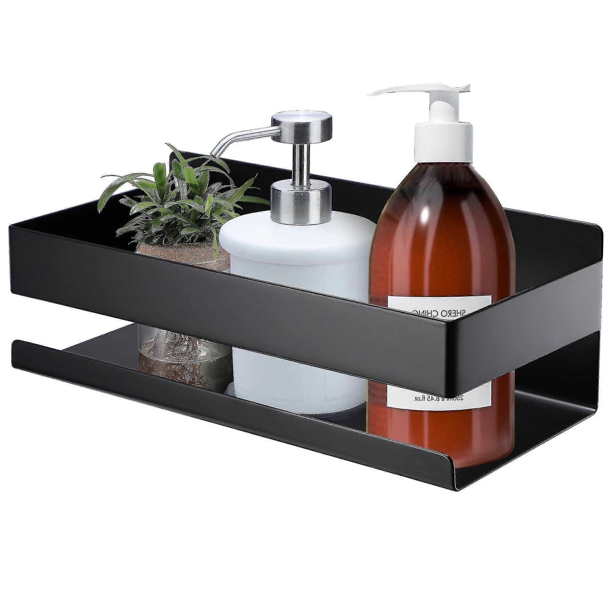 Bath Hylle Er Izer Mindre Stål Er Caddy H