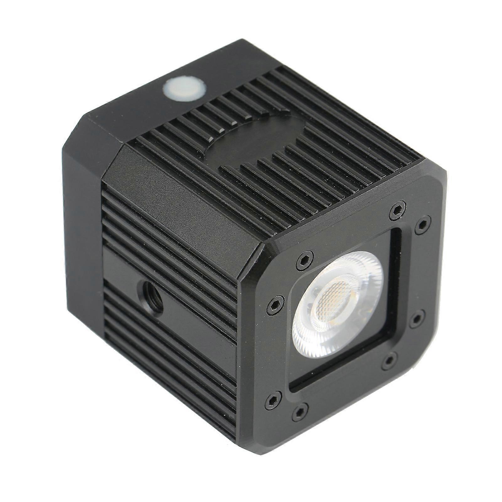 LED Video Light 20m Waterproof Portable Lighting Kit Mini Cube with Filters