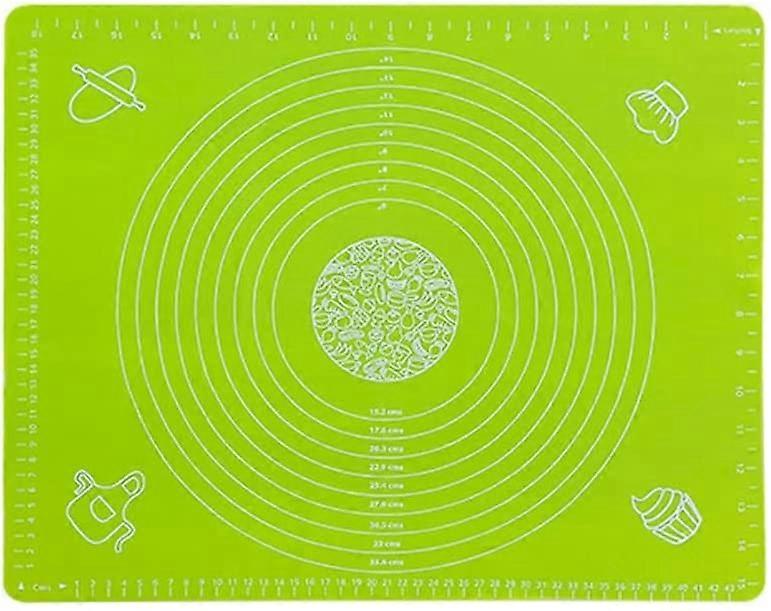 Silicone mat kitchen kneading dough