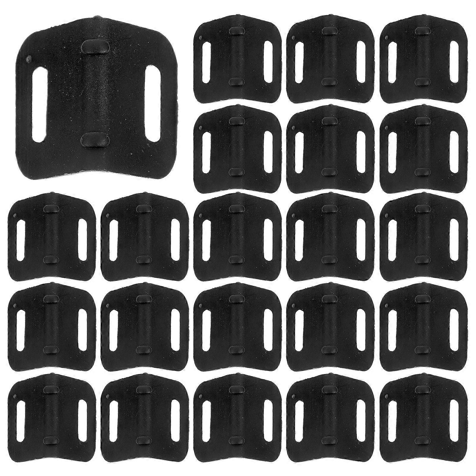 100pcs Corner Protector 20mm Plastic Corner Protector Shipping Corner Guard
