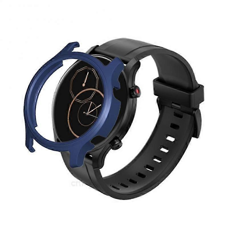 Case Cover For Haylou Rs3 Ls04 Smart Watch Protector Frame Colorful Protect Shell For Haylou