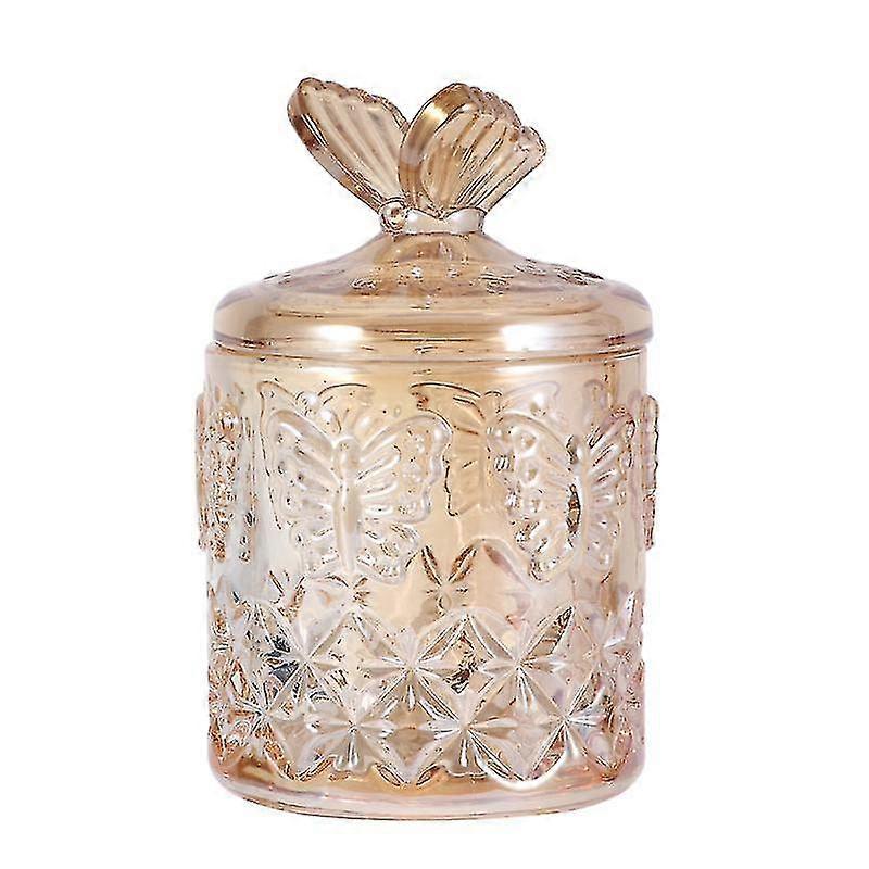 Glass Storage Case For Home