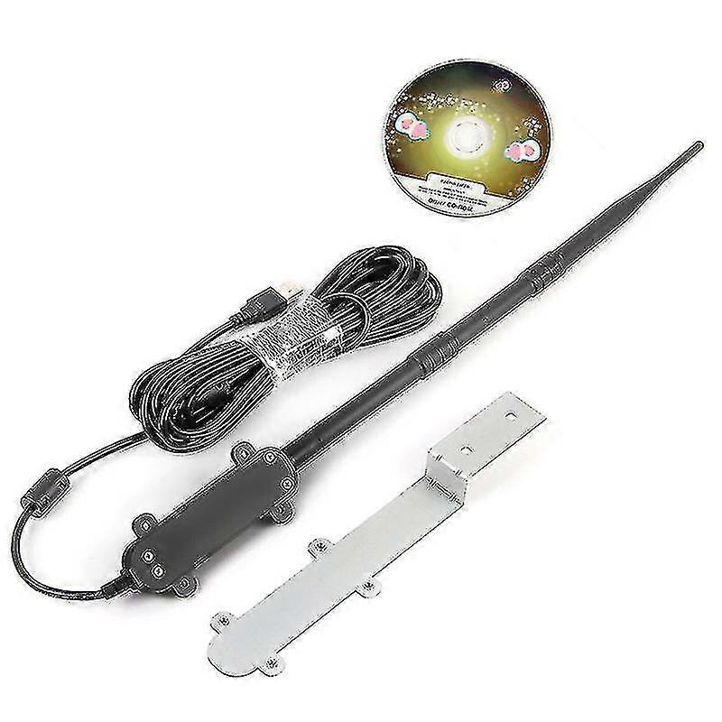 Utendørs høy effekt Wifi Router usb adapter lang rekkevidde antenne signal