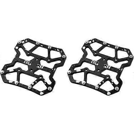 2er-Pack Fahrradpedaladapter für Mountainbikes