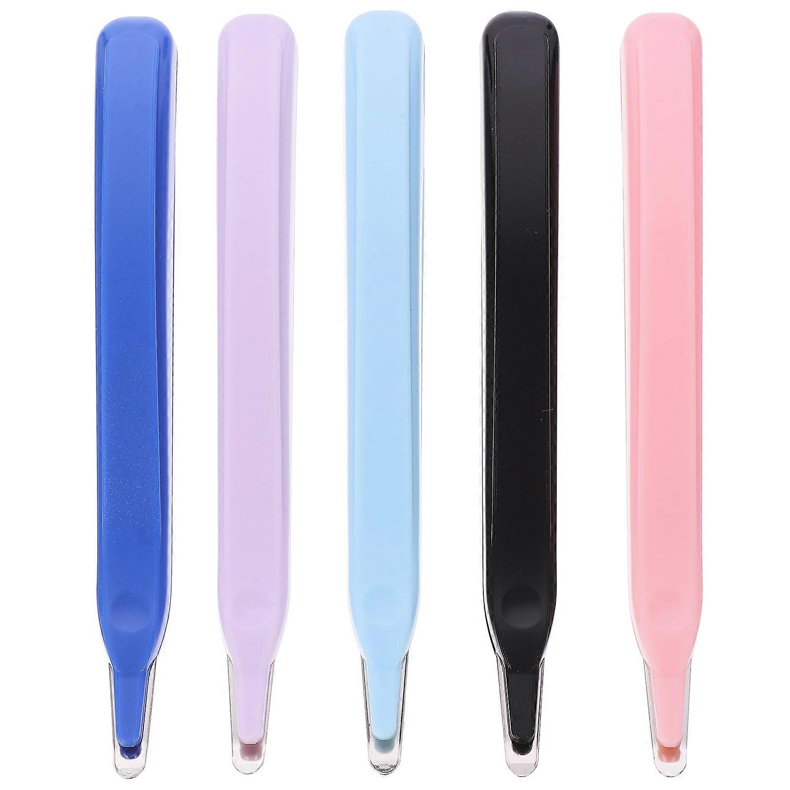 5pcs Staple Remover Stapler Remover Stapler Remover Tool Staple Puller Staple Remove Tool