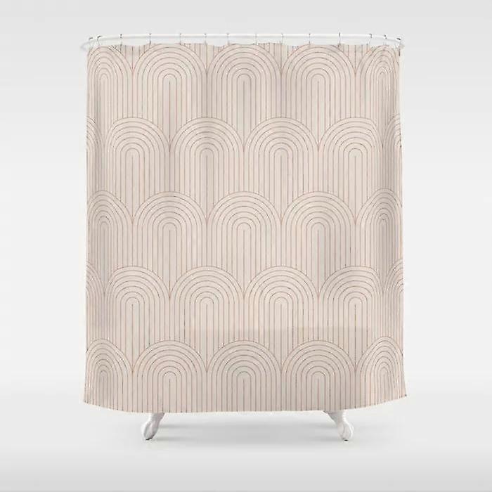 Badezimmer Duschvorhang Design Style - 197
