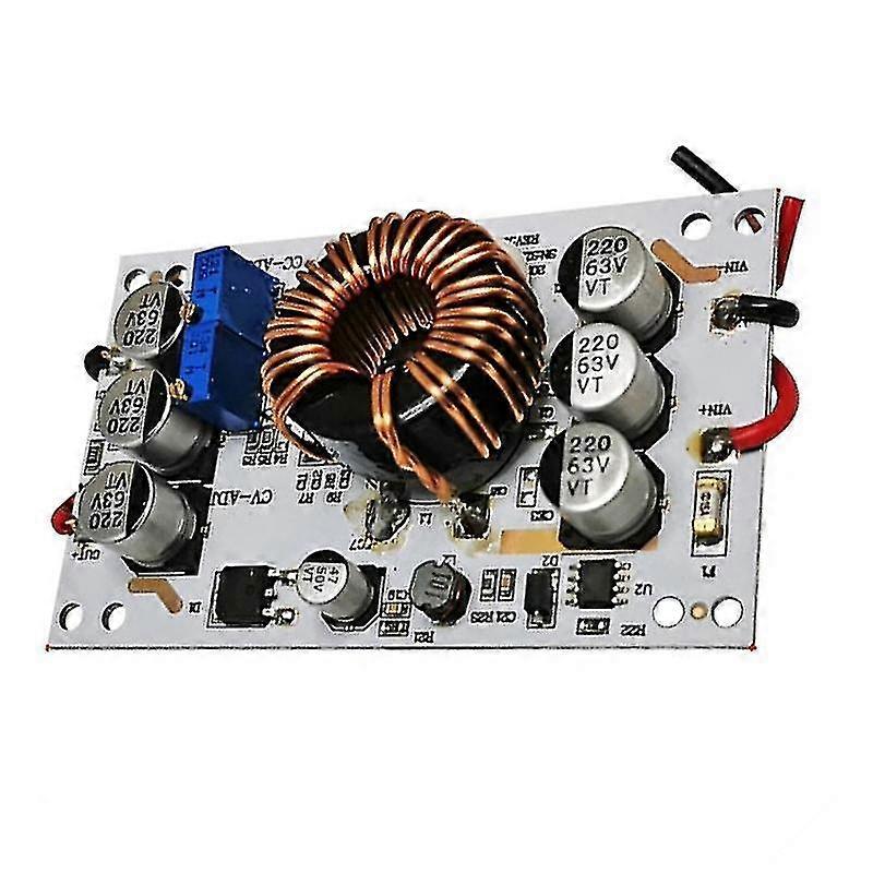 Dc-dc Boost Converter Adjustable 600w Step Up Constant Current Power Supply Module Led Driver For