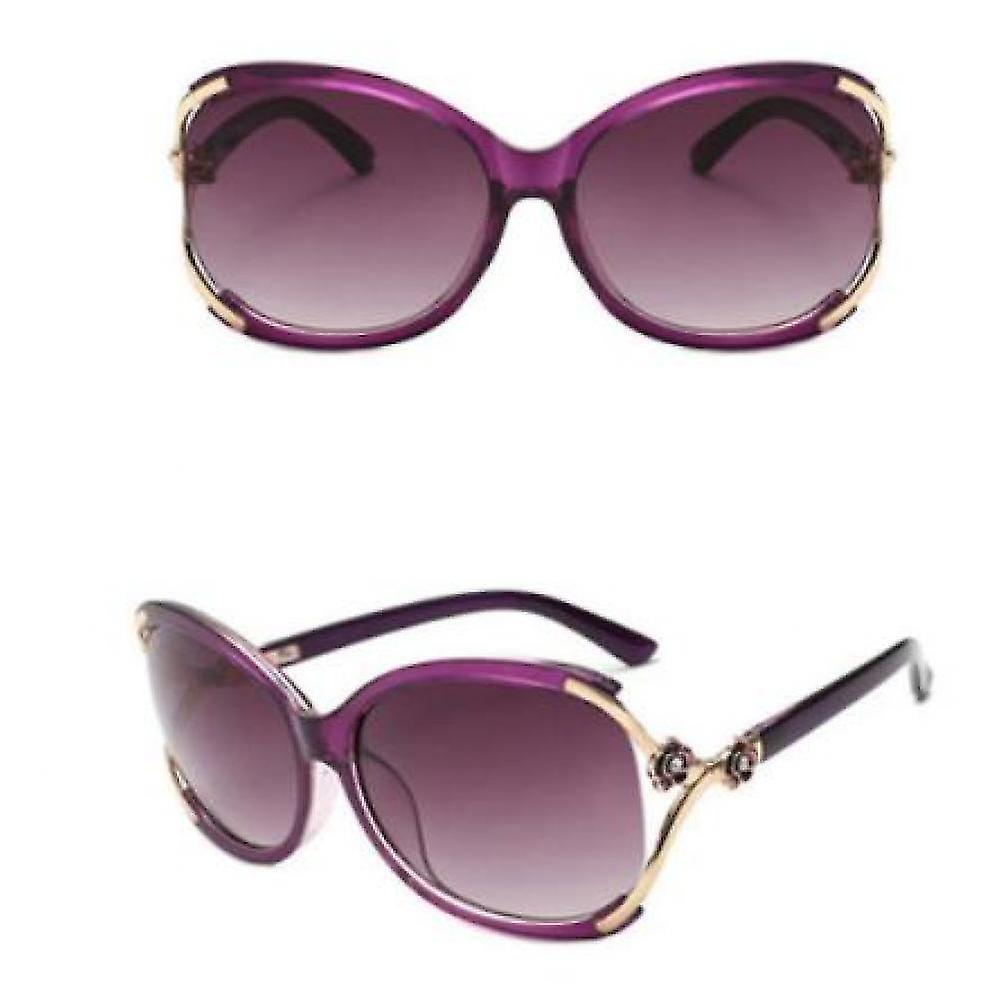 Gafas de sol Purple Women's Shadow