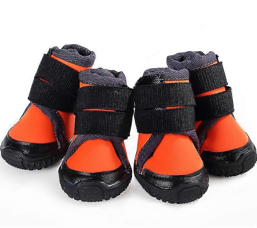 Breathable Dog Hiking Shoes