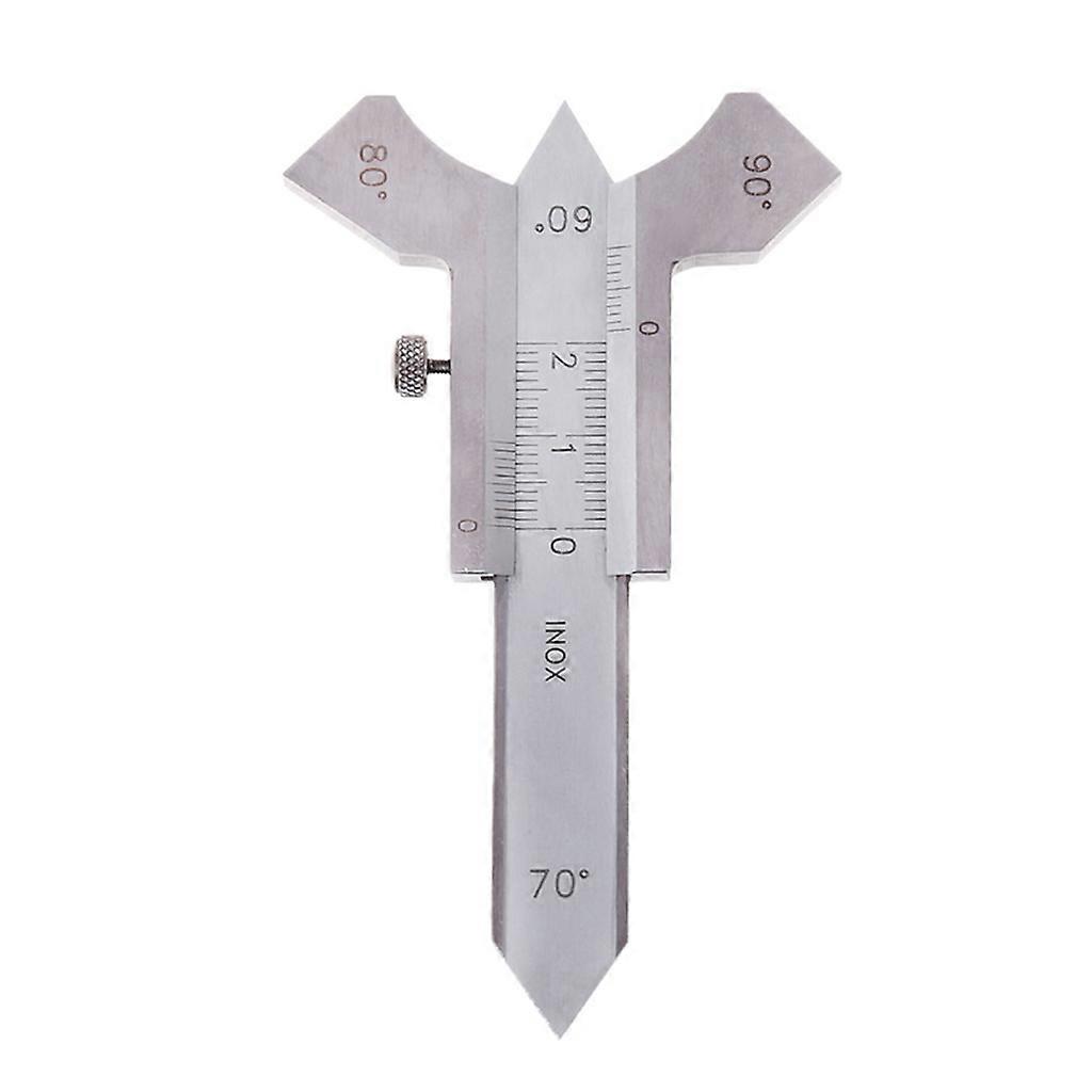Durable Weld Inspection Gauge Caliper 0-20mm for Measuring Joint Reinforcement