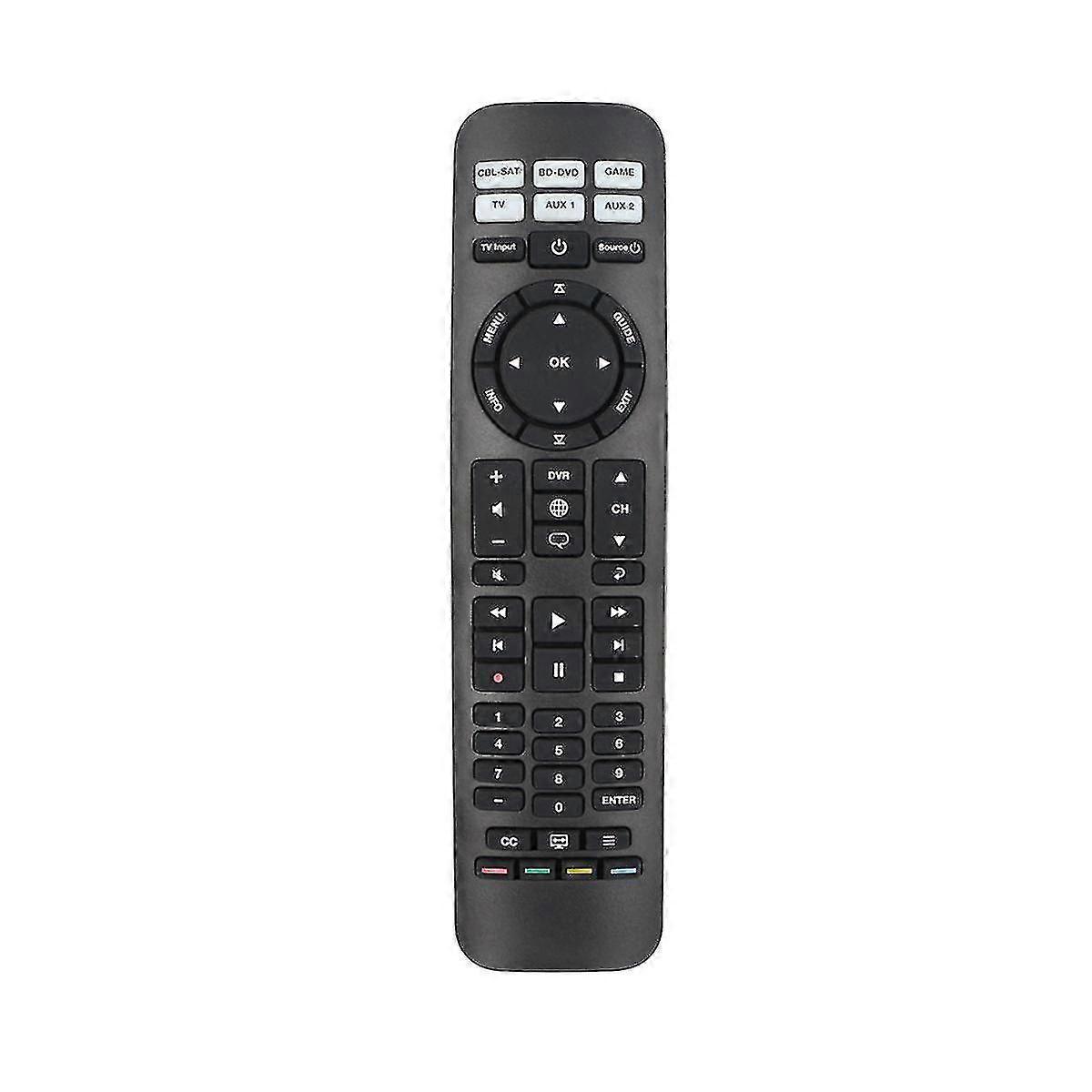 Replacement Remote Control Controller compatible with Bose Solo 5 535 525 SOLO5 SOLO10 SOLO15 CM520 TV Sound System Sound Bar
