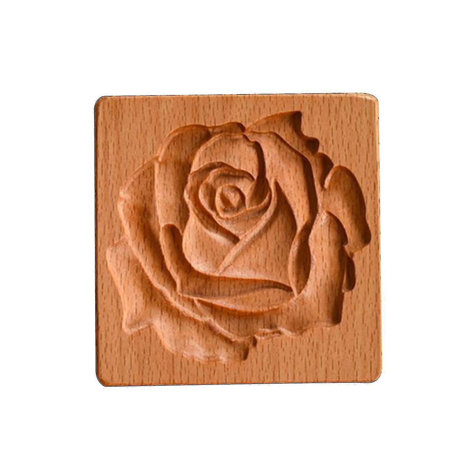 Carved Ie Mold Diy Ginrbread Ie Mould Practical Kit Ba Tools Easy