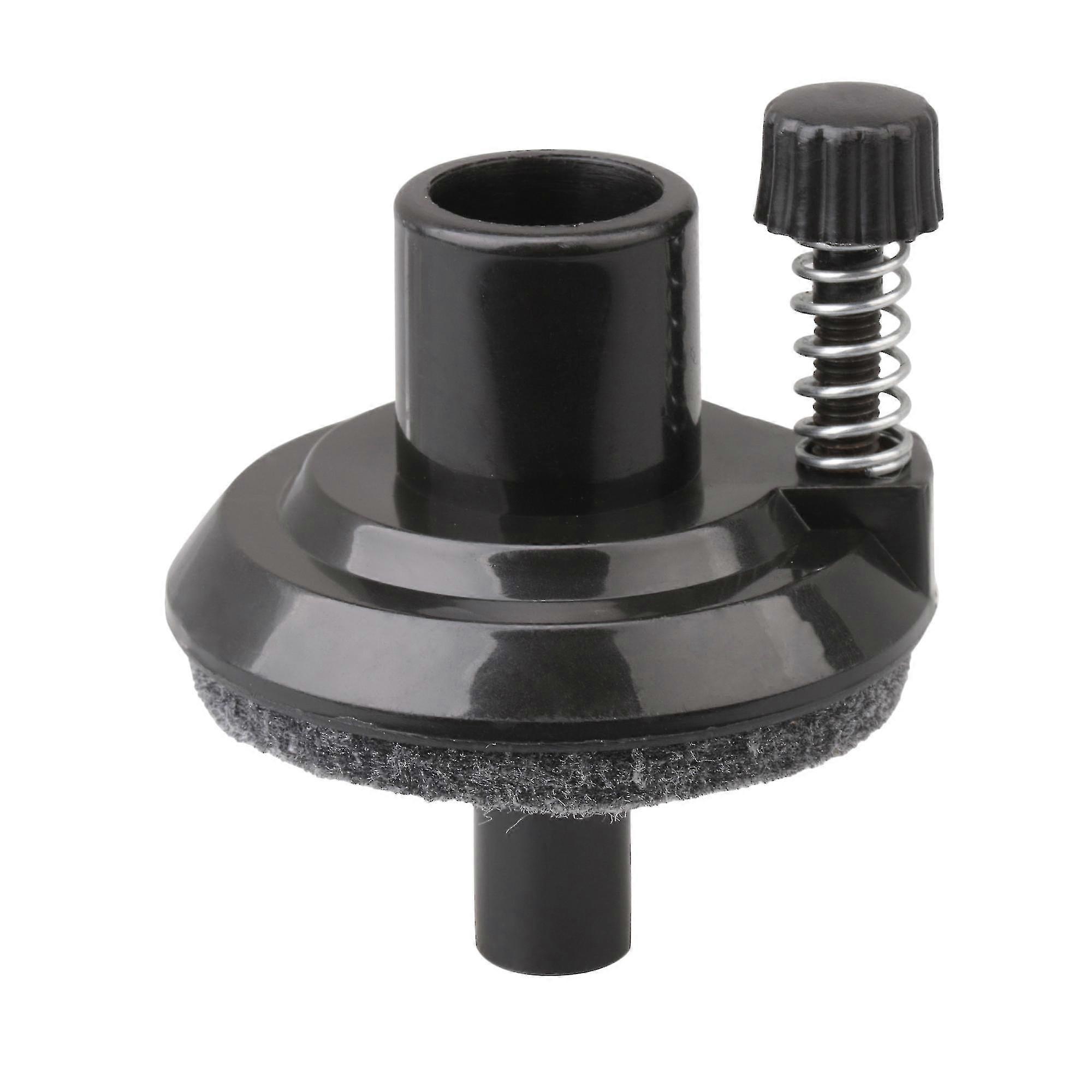 2pcs Felt Rack Mount Drum Cymbal D H 16mm