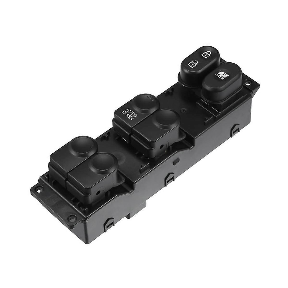 Front Left Driver Side Power Window Switch 935701R110 93570-1R110 for Accent 2011-2017 Window Contr