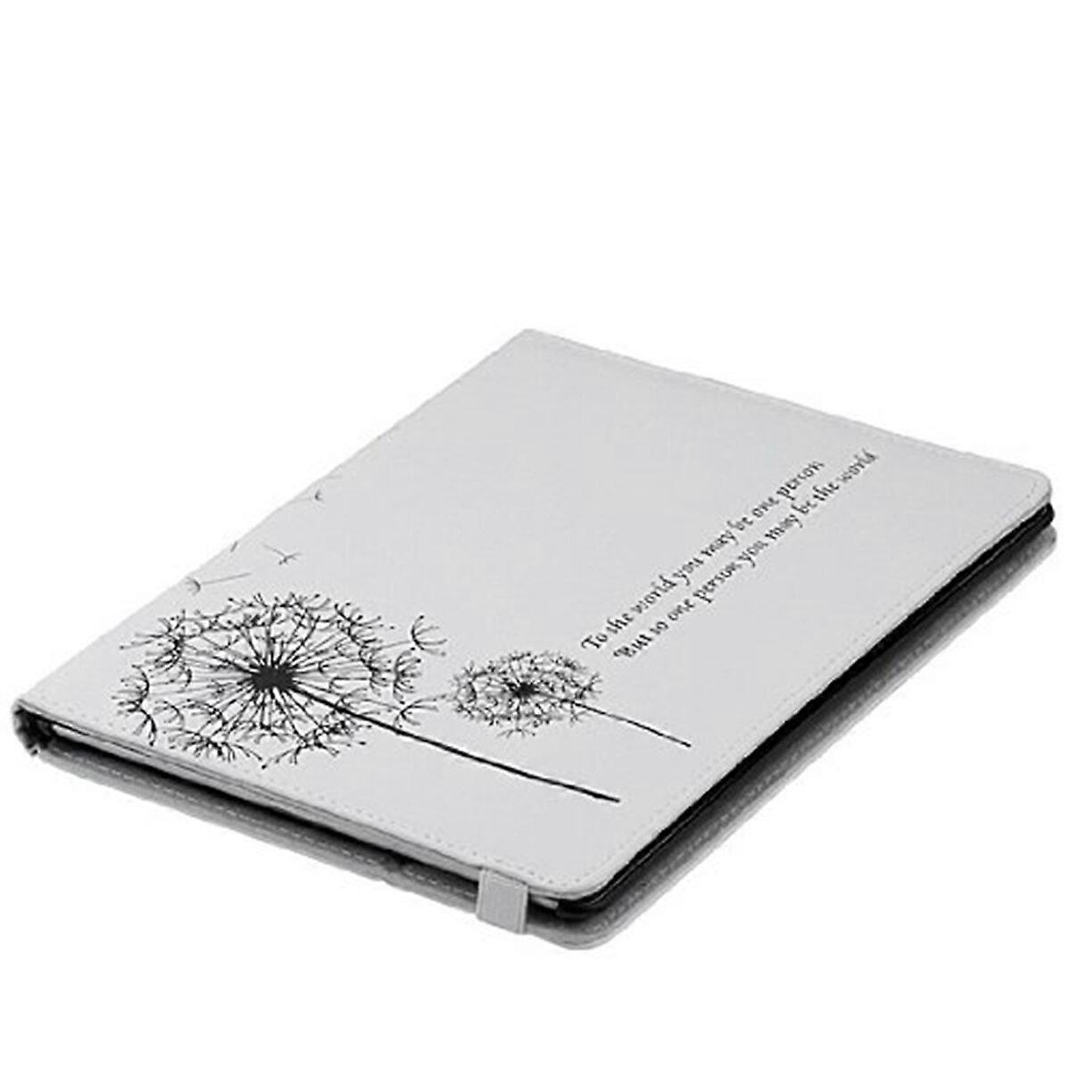 Pu Leather Folio Case Cover Stand For Ipad 2/3/4