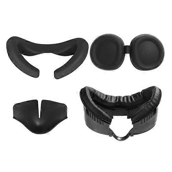 Facial Interface Face Pad Meta Accessories VR Quest 3 Headset for Face Cushion Pad
