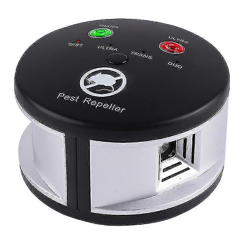 Compact Ultrasonic Garden Squirrel Repeller  ,Uk