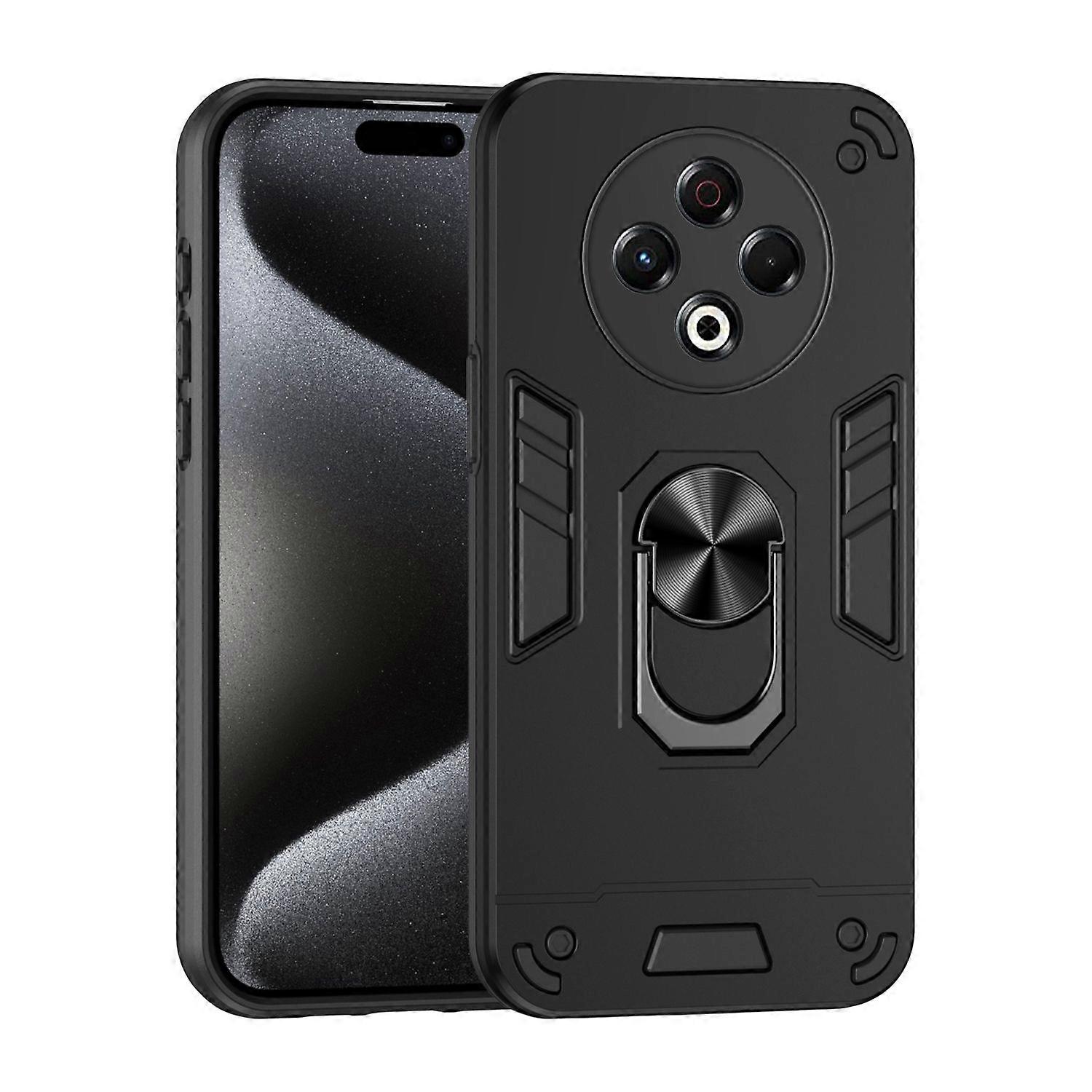 Ring Holder Phone Case For Tecno Spark 30