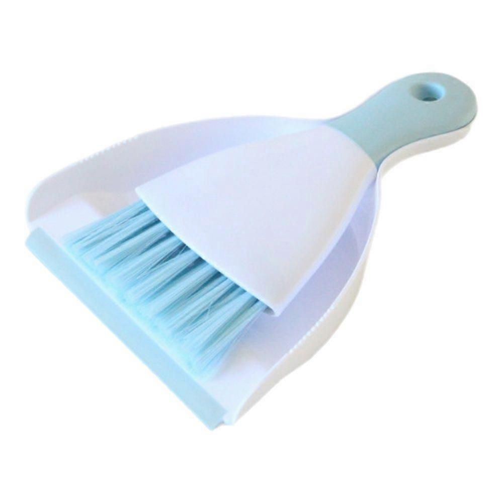 Indoor Mini Plastic Sweep Dustpan Set Car Cleaning Brush Brush Set