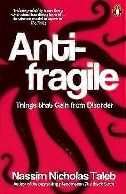 Antifragile