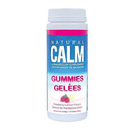 Natural Calm Natural Calm Gummies, 120 Count
