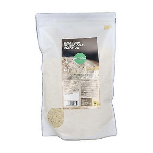 Gluten-free inactive nutritional yeast 1 kg