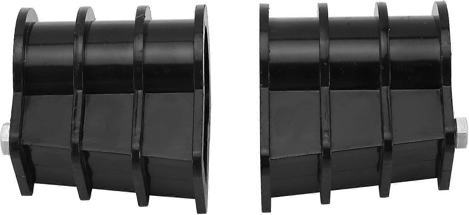 2Pcs Swimming Pool Ladder Buckle, Plastic Embedded Parts Swimming Pool Escalator Accessories, Ladder Buffer Ladder Clamp for Swimming Pool