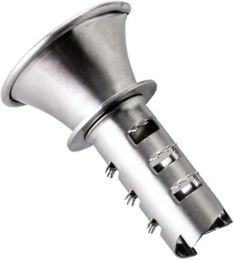 Stainless Steel Citrus Juicer With Spout For Juice, Manual Press, Lemon Squeezer,3680