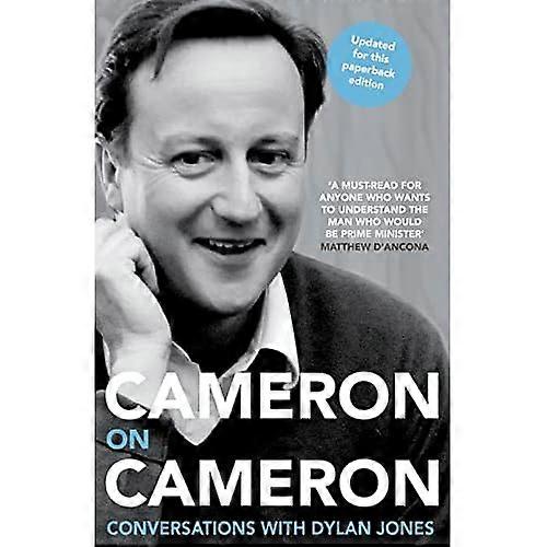 Cameron on Cameron: Conversations with Dylan Jones
