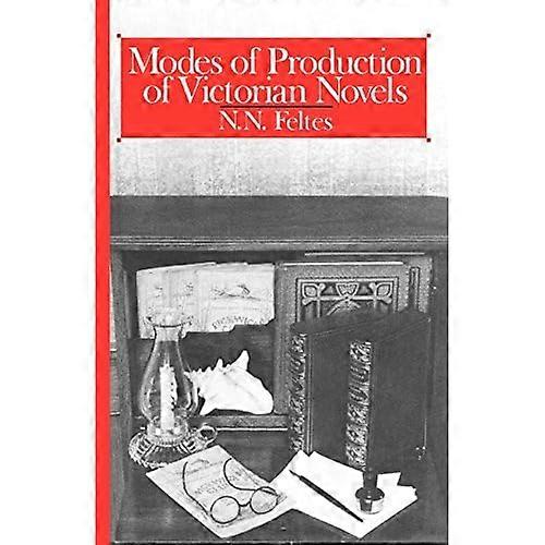 Moduser av produksjon av viktoriansk romaner