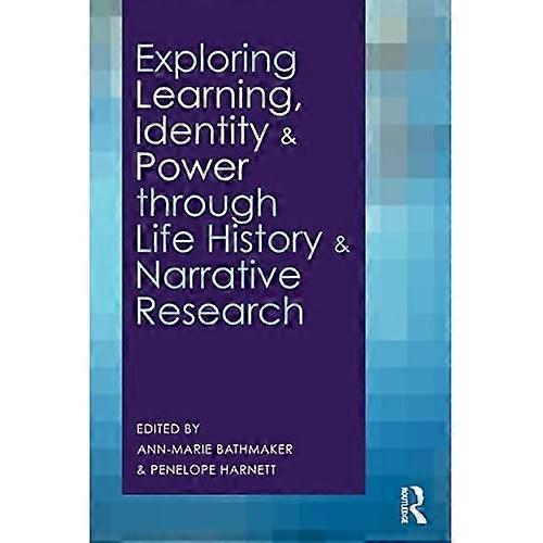 Exploring Learning, Identity and Power through Life History and Narrative Research