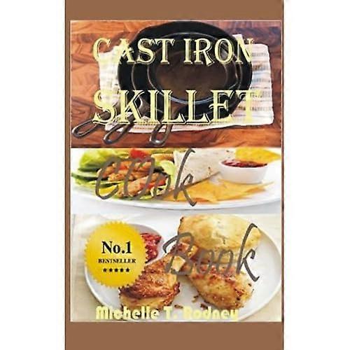 Gjutjärnspanna kokbok