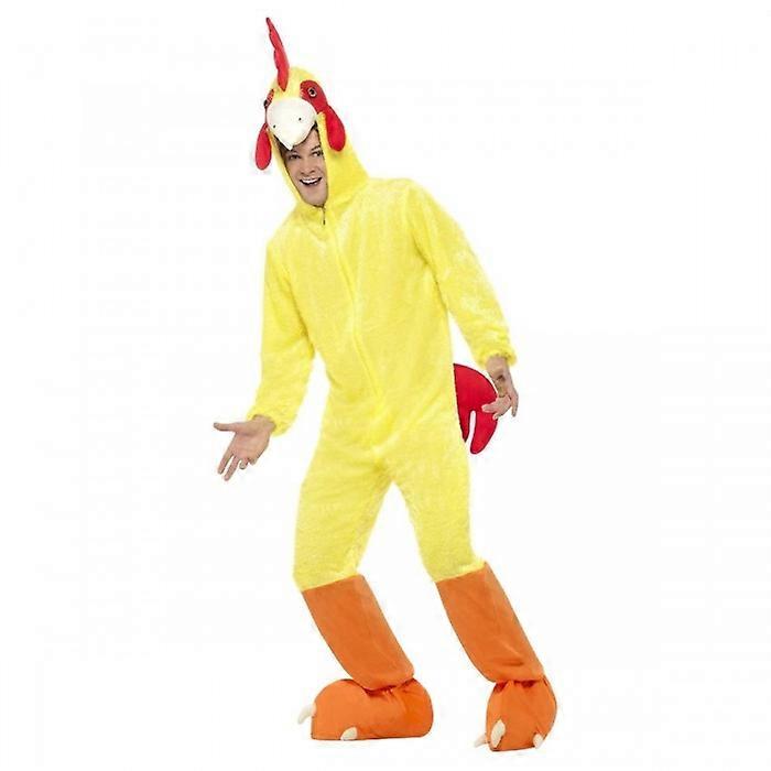 Smiffys Unisex Adult Chicken Costume