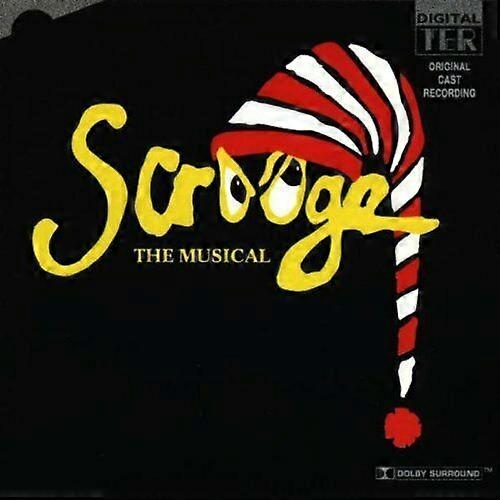 Bricusse Leslie Scrooge CD