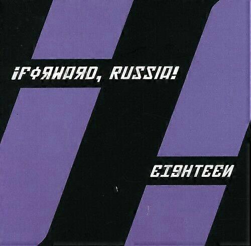 Fremover.Russland! Atten CD
