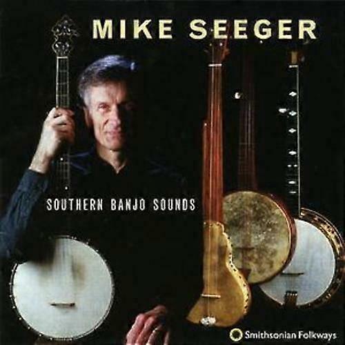 Mike Seeger Southern Banjo Sounds CD (2004) NEW