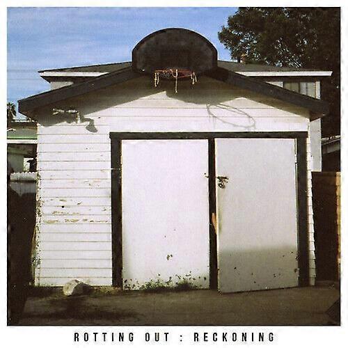 Rotting Out Reckoning CD EP (2015)