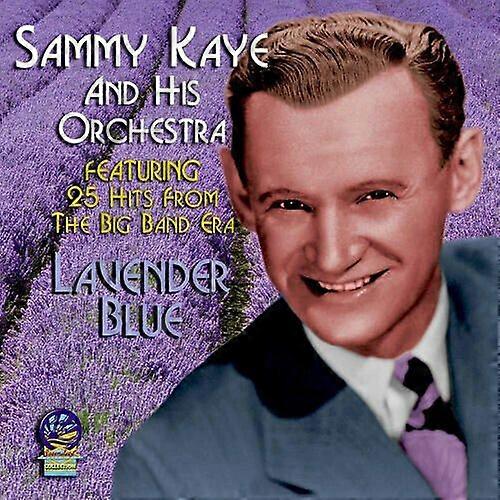 Sammy Kaye and His Orchestra Lavender Blue CD (2018) NEW