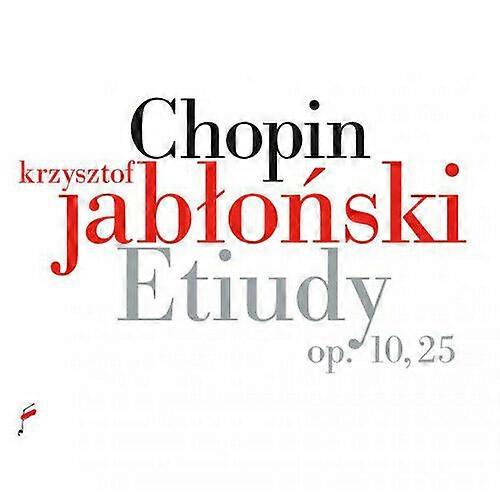 Frederic Chopin Chopin Etudes Op. 10 25 CD (2017)