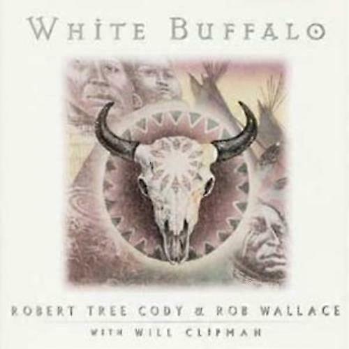 White Buffalo CD (1999)