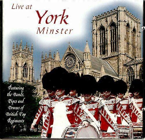 Various Live at York Minster CD