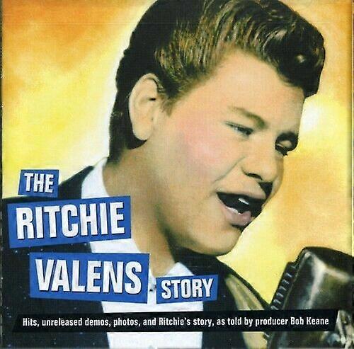 Ritchie Valens Hikaye CD'si