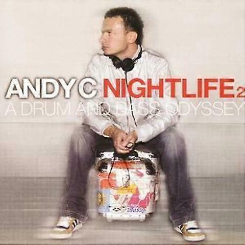 Various Artists Andy C Presents Nightlife 2 CD (2004)