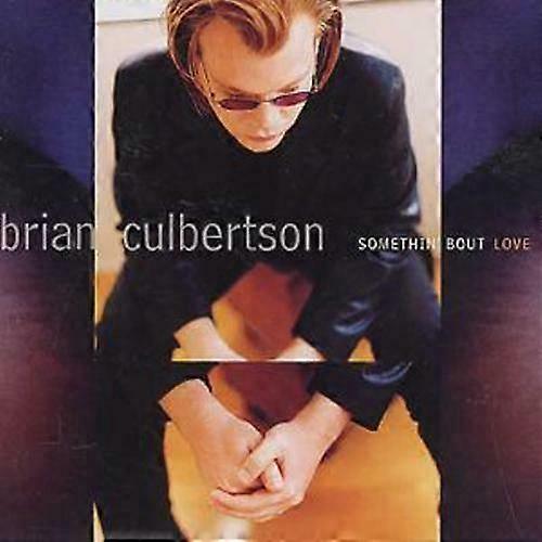 Brian Culbertson Somthin039 Bout Love CD (2000)