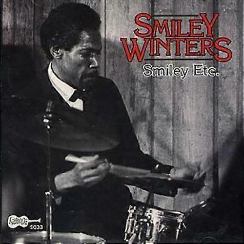 Smiley Winters Smiley Etc CD (1999) NOWOŚĆ