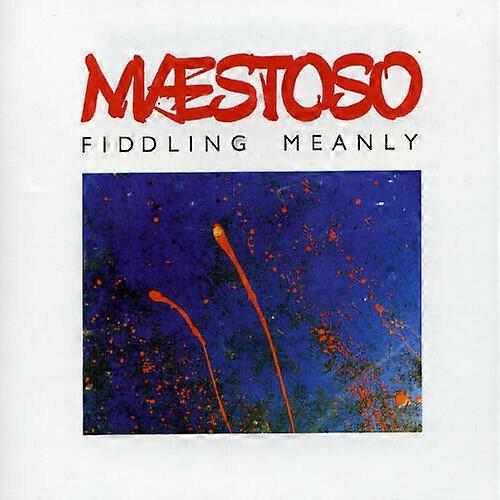 Fiddling Meanly CD (2005)