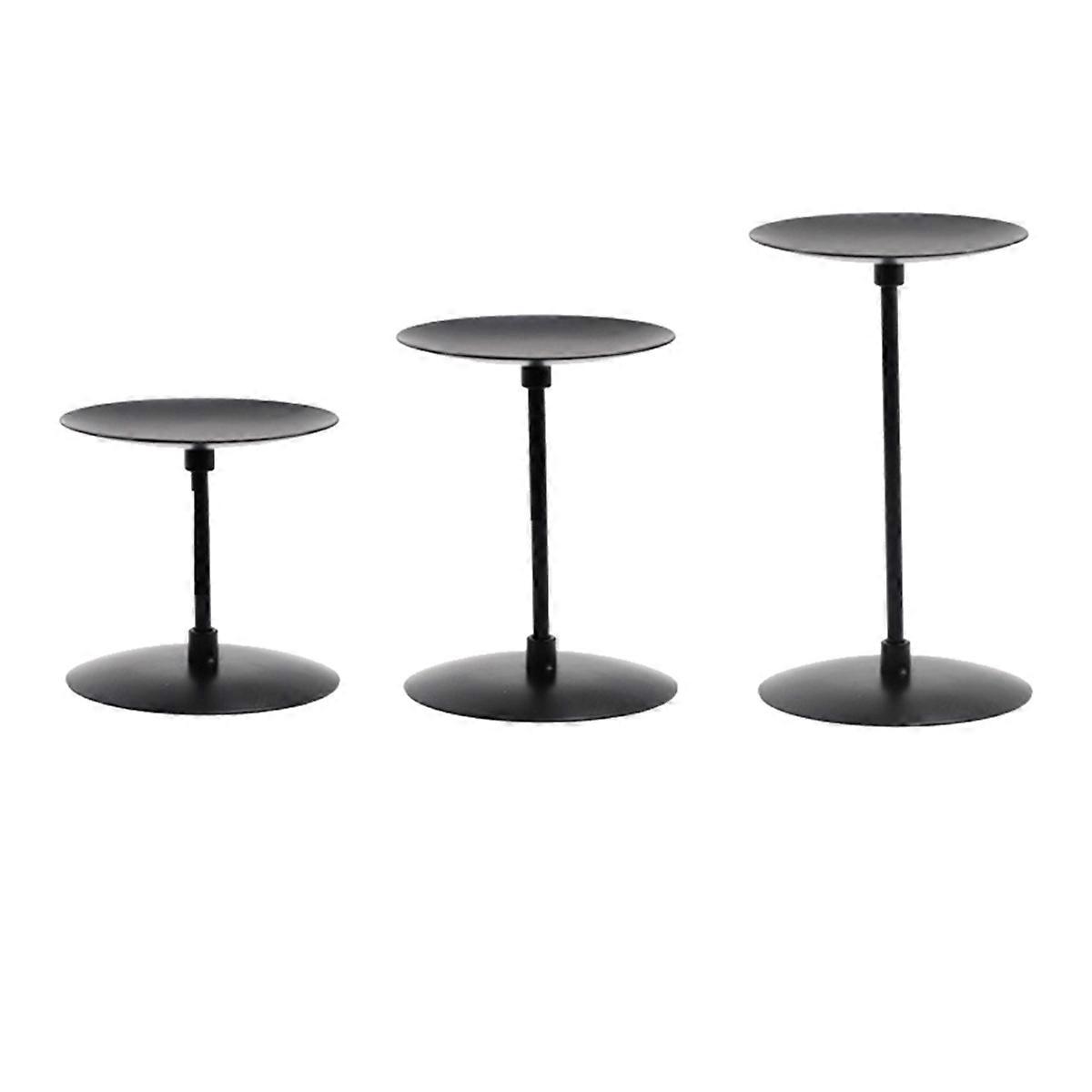 Pillar Candlestick Wedding Candlestick Iron Candlestick Candlestick Table Decoration