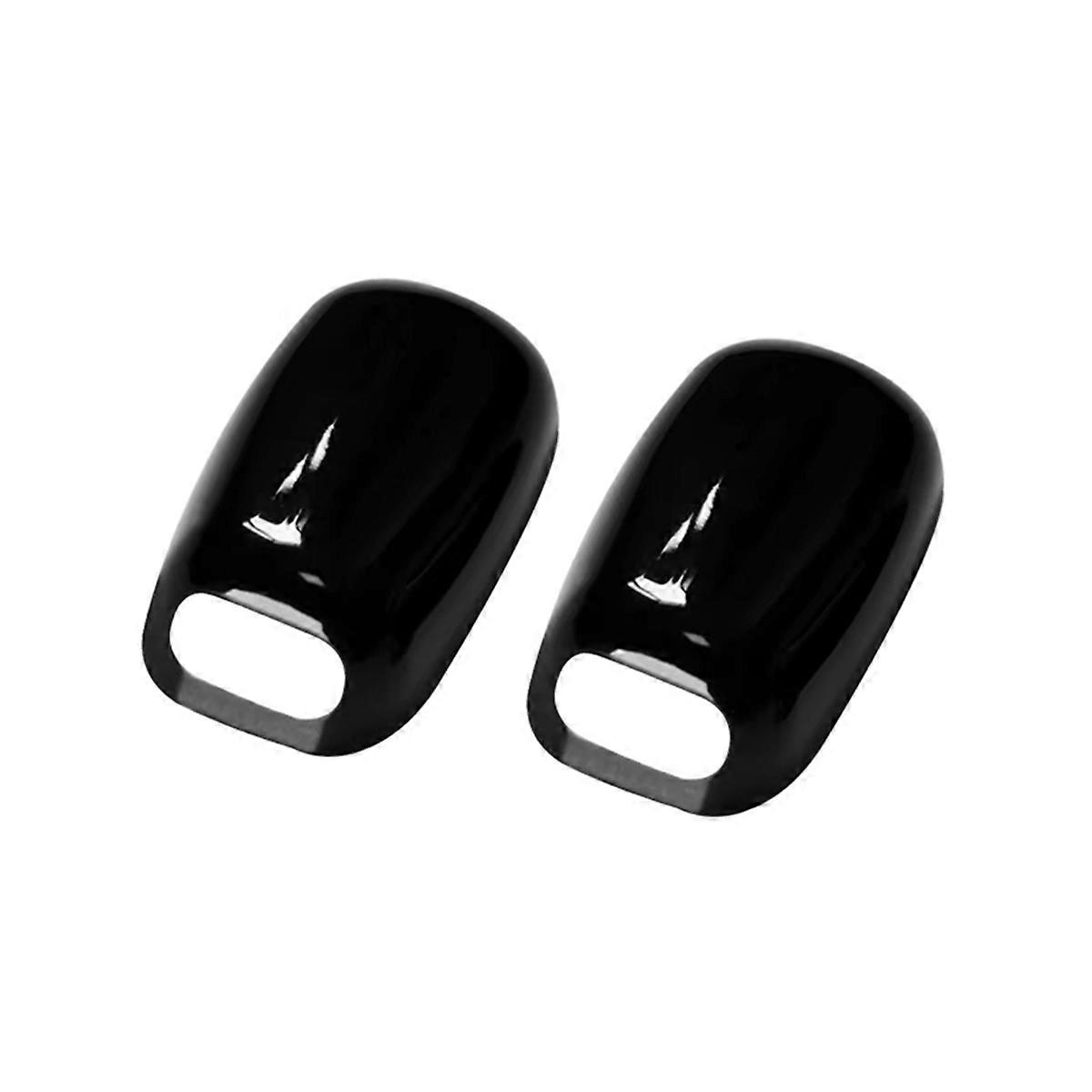 Car Wiper Nozzle Water Cover Black Decorative Shell for Mini One S R55 R56 R57 R58 R59 R60 R61